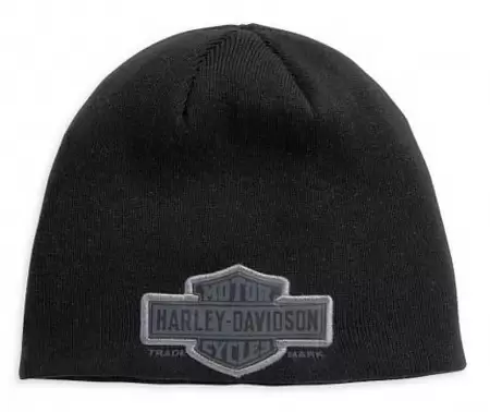 Harley-Davidson Trademark Bar Shield Knit Hat | 99511-11vm