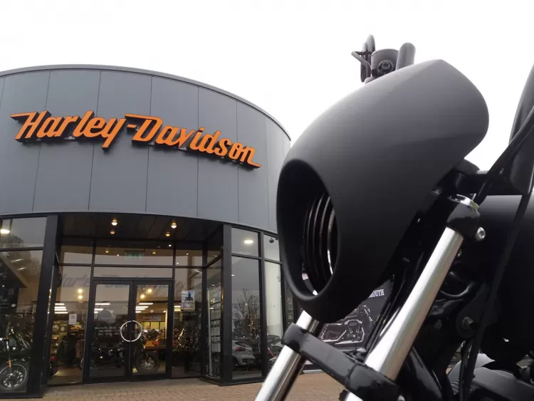 Plymouth Harley-Davidson